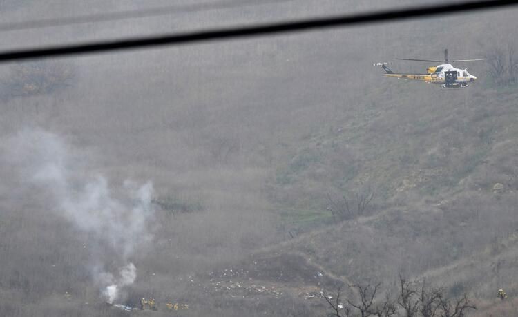 Kobe eşiyle helikopter anlaşması yapmış - Sayfa 2