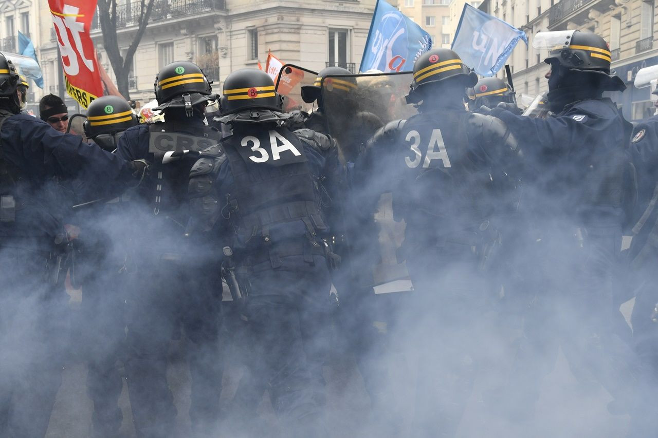 İtfaiyecilerle polisler birbirine girdi... - Sayfa 10