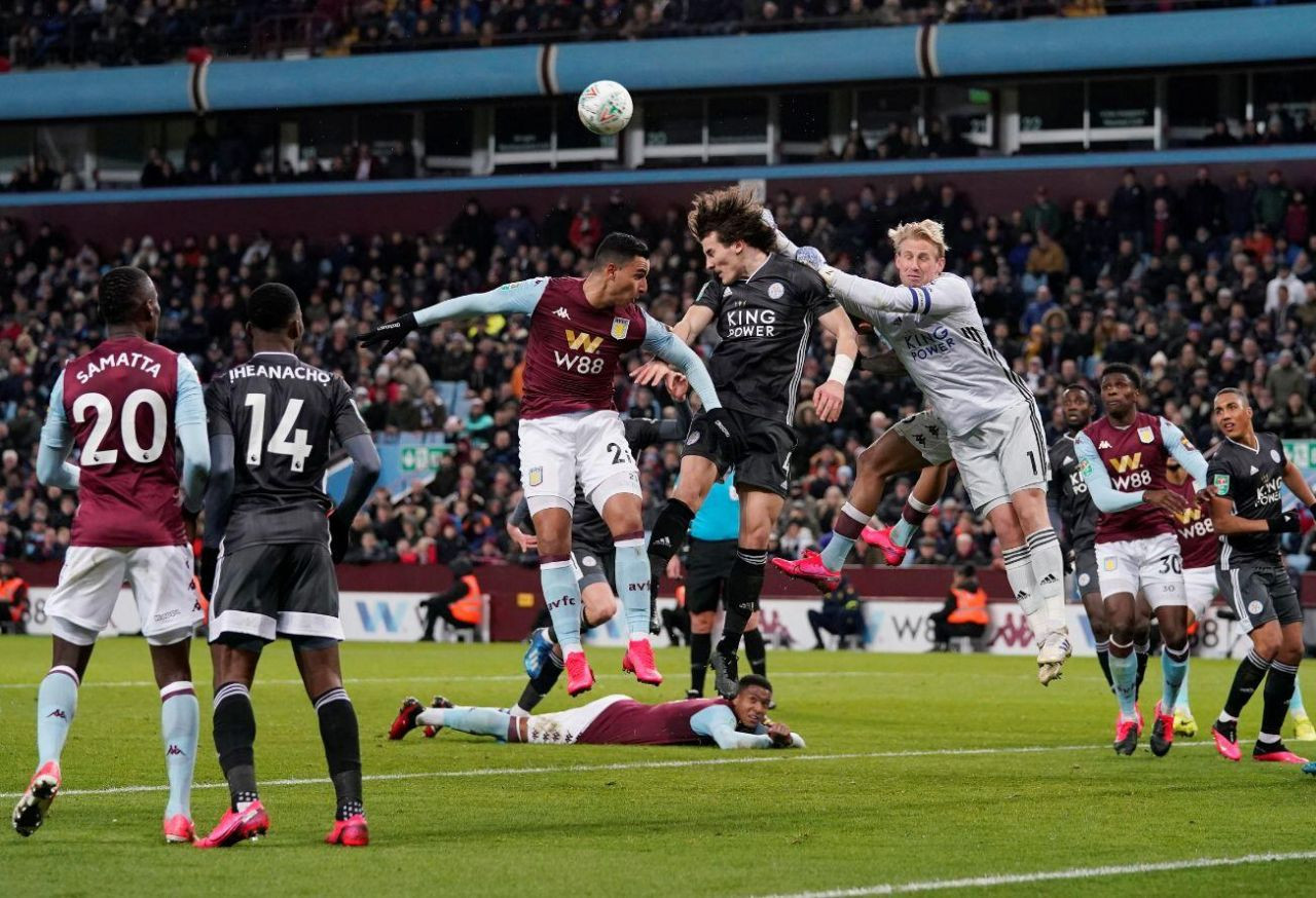 Leicester City yıkıldı, Çağlar Söyüncü çıldırdı! - Sayfa 5