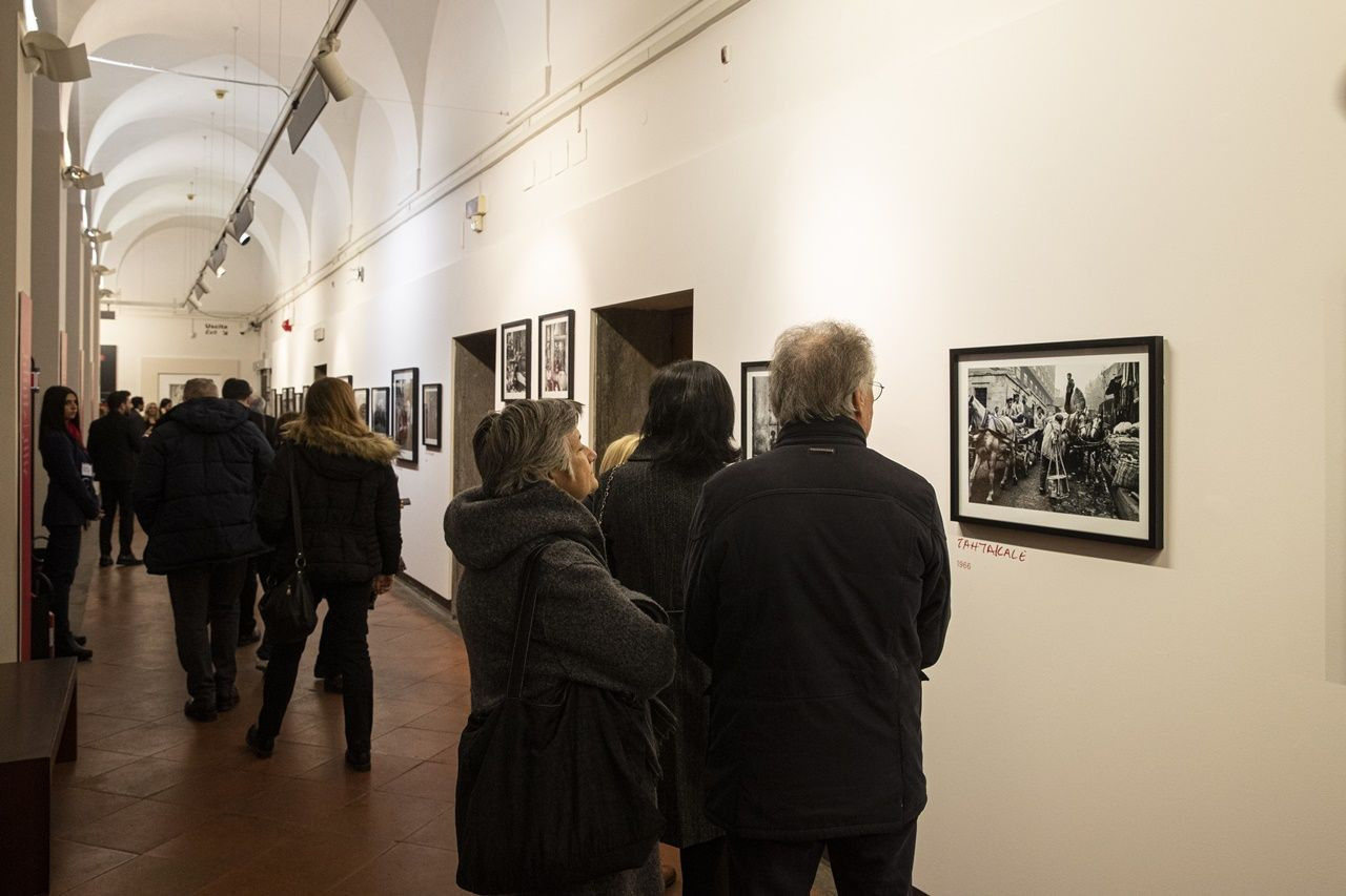 Ara Güler Fotoğraf Sergisi İtalya'da açıldı... - Sayfa 5