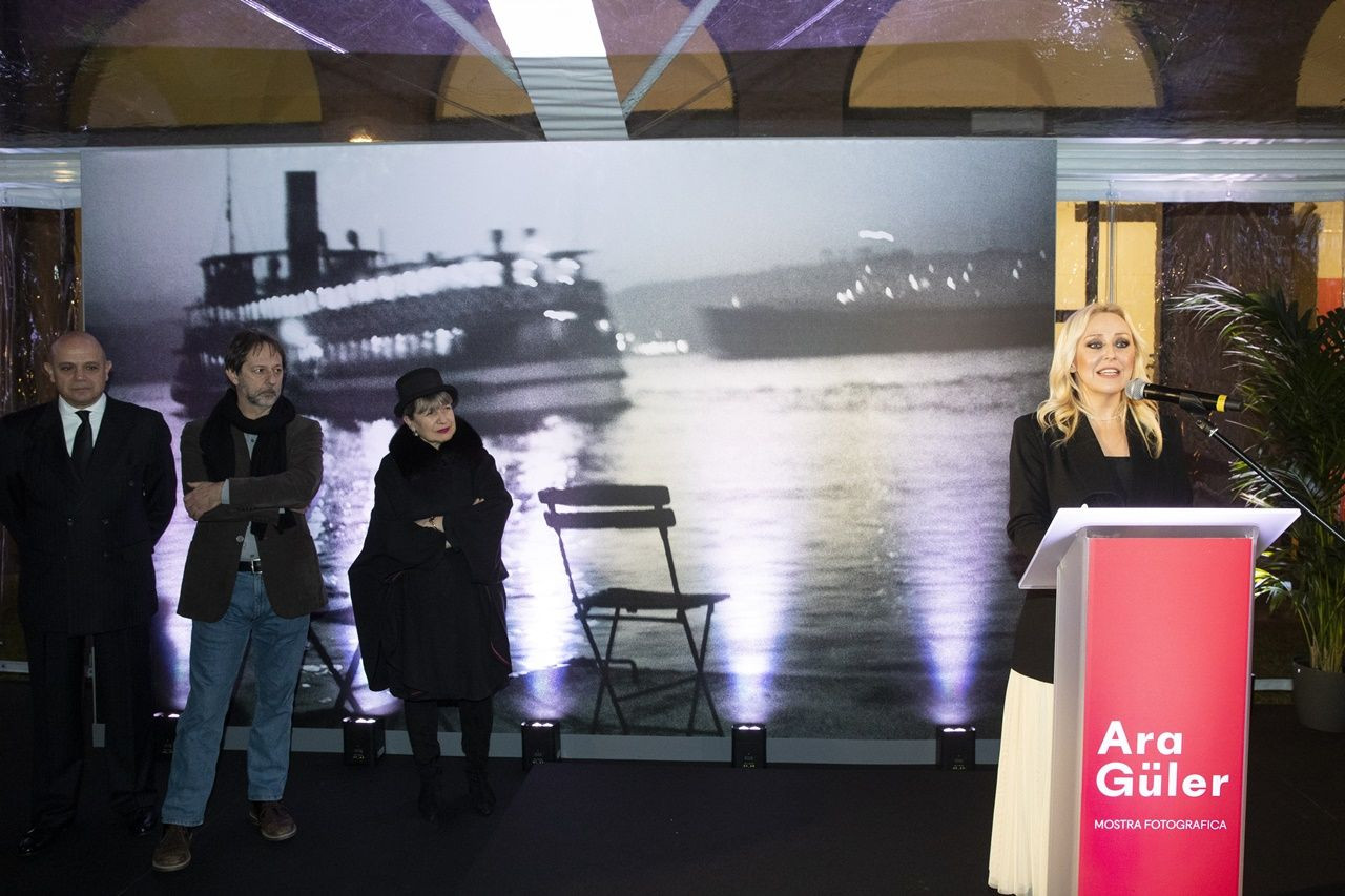 Ara Güler Fotoğraf Sergisi İtalya'da açıldı... - Sayfa 16