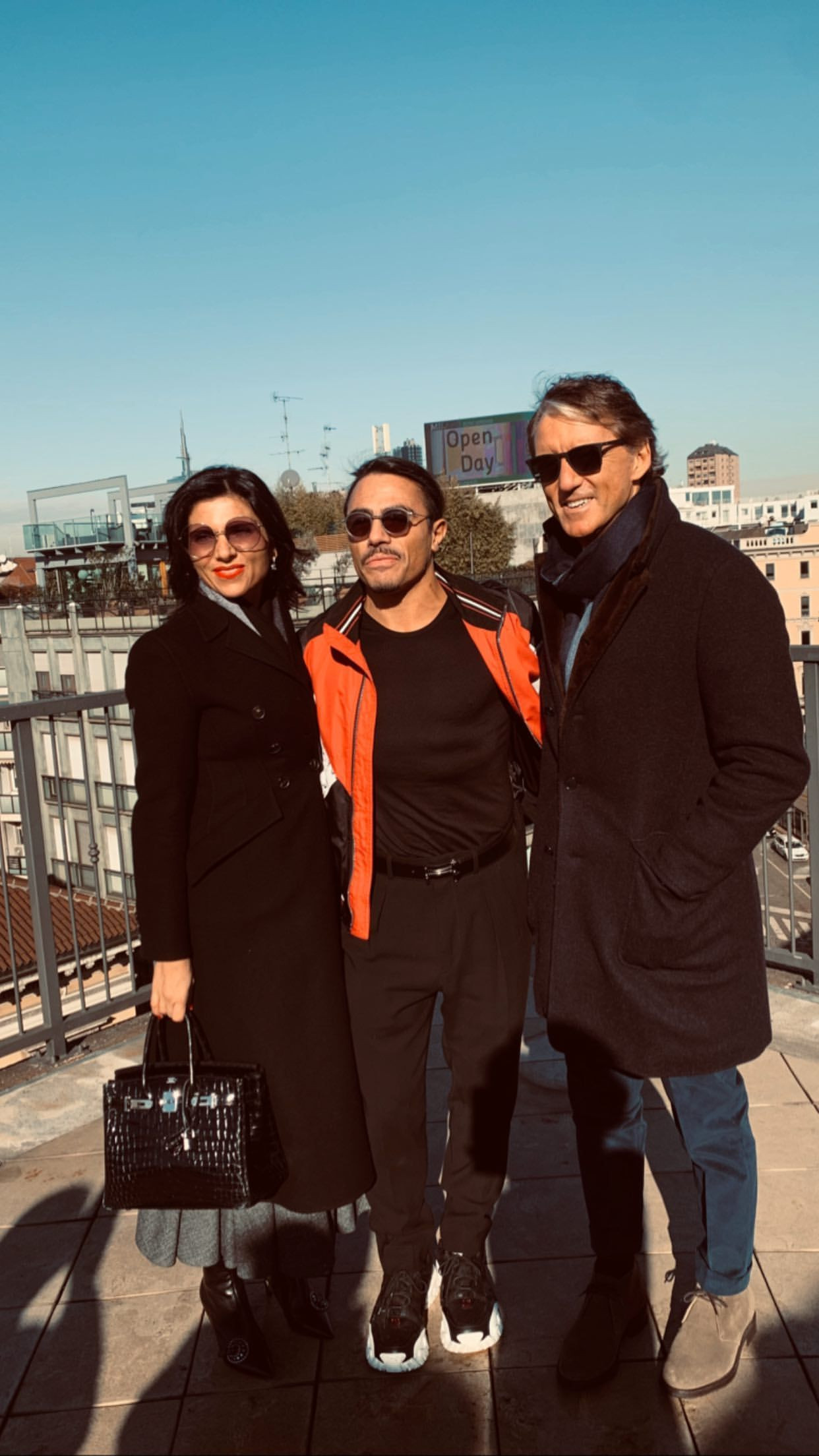 Nusret Gökçe, İtalya'yı Mancini'yle turladı - Sayfa 7