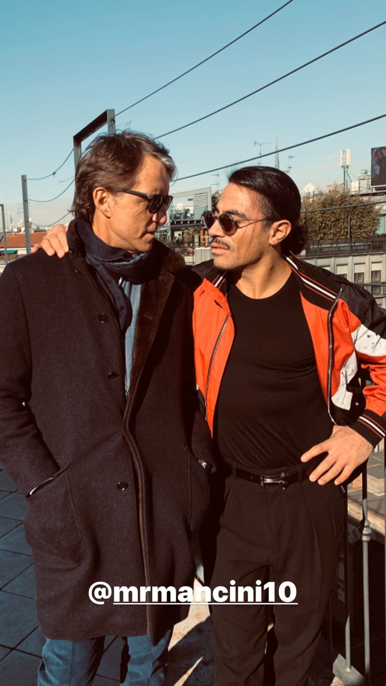 Nusret Gökçe, İtalya'yı Mancini'yle turladı - Sayfa 8