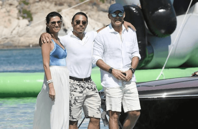 Nusret Gökçe, İtalya'yı Mancini'yle turladı - Sayfa 9