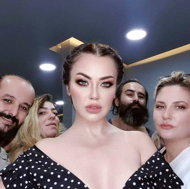 Lara'yı gören tanıyamıyor! - Sayfa 8