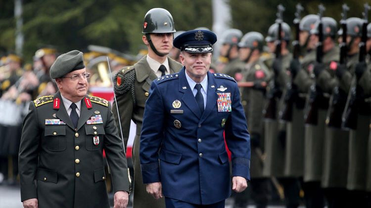 TSK'da yeni dönem! Şapka yerine bere - Sayfa 7