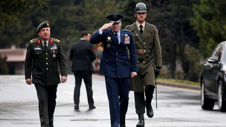 TSK'da yeni dönem! Şapka yerine bere - Sayfa 9