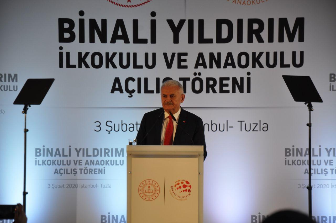 Binali Yıldırım'ın gözlerinin dolduğu ders! - Sayfa 5