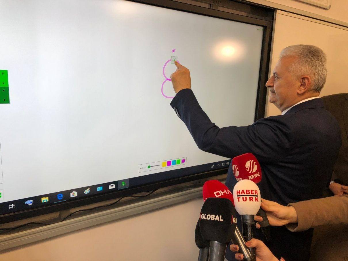 Binali Yıldırım'ın gözlerinin dolduğu ders! - Sayfa 7
