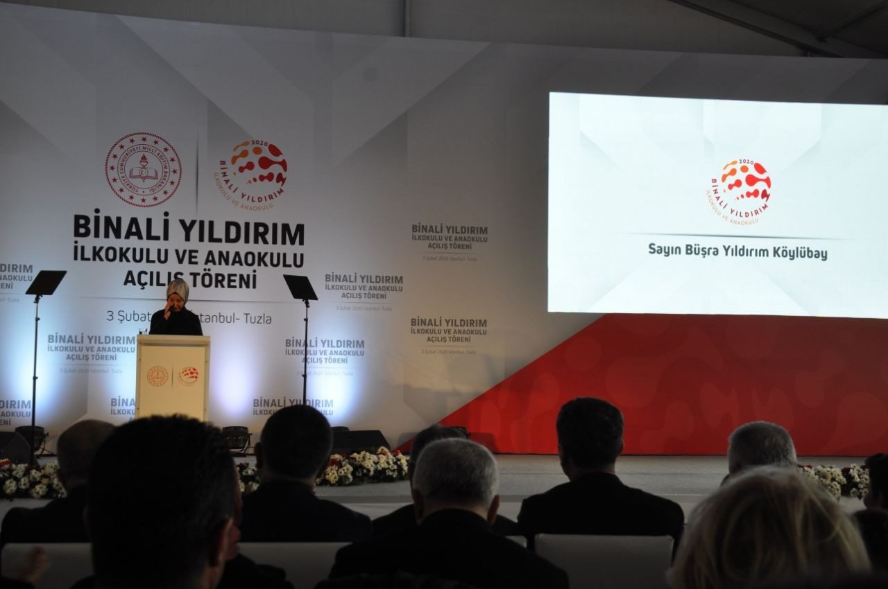 Binali Yıldırım'ın gözlerinin dolduğu ders! - Sayfa 10