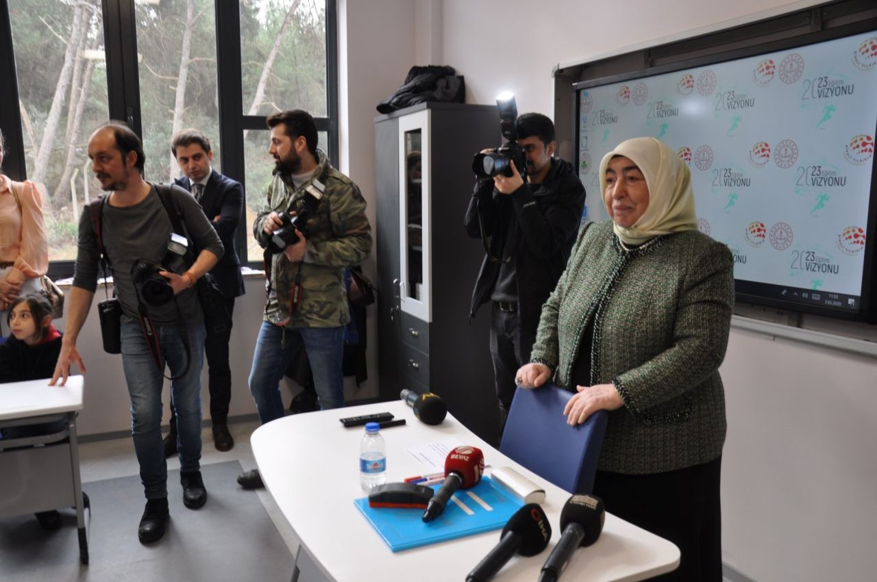 Binali Yıldırım'ın gözlerinin dolduğu ders! - Sayfa 9