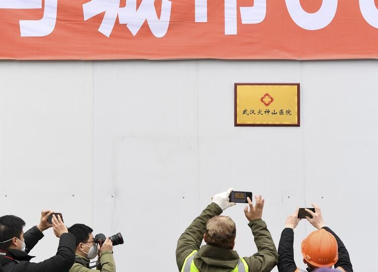 Koronavirüs hastaları, bu hastanede tedavi olacak - Sayfa 9