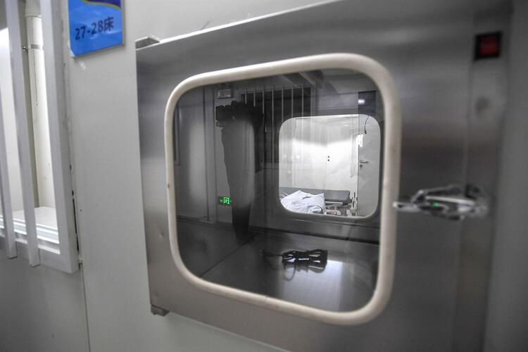 Koronavirüs hastaları, bu hastanede tedavi olacak - Sayfa 10