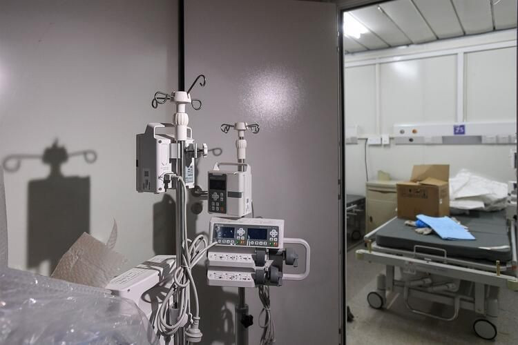 Koronavirüs hastaları, bu hastanede tedavi olacak - Sayfa 7