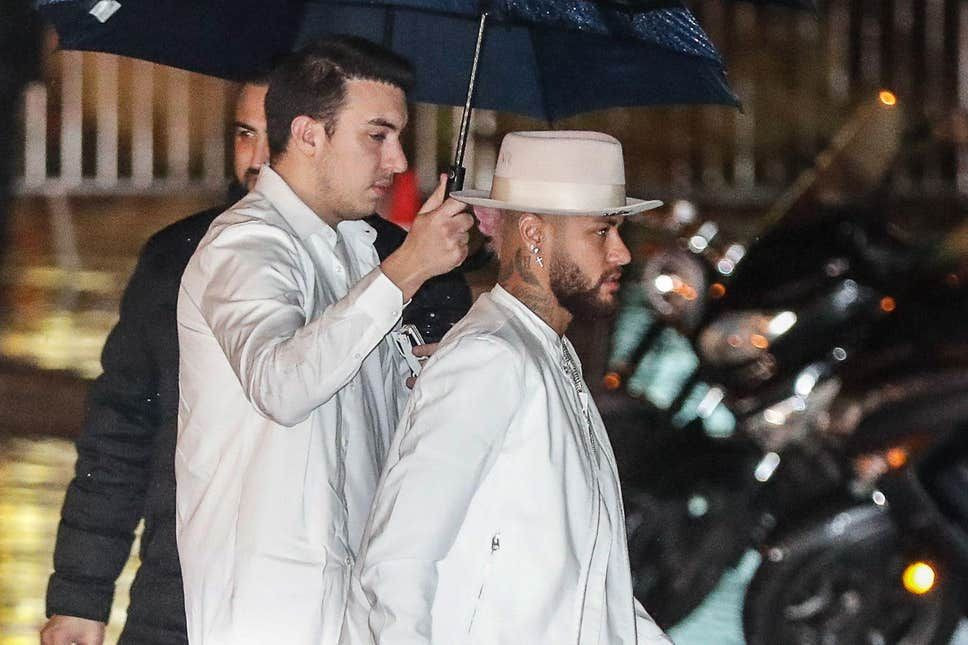 Neymar, doğum günü öncesi yine sakatlandı - Sayfa 5