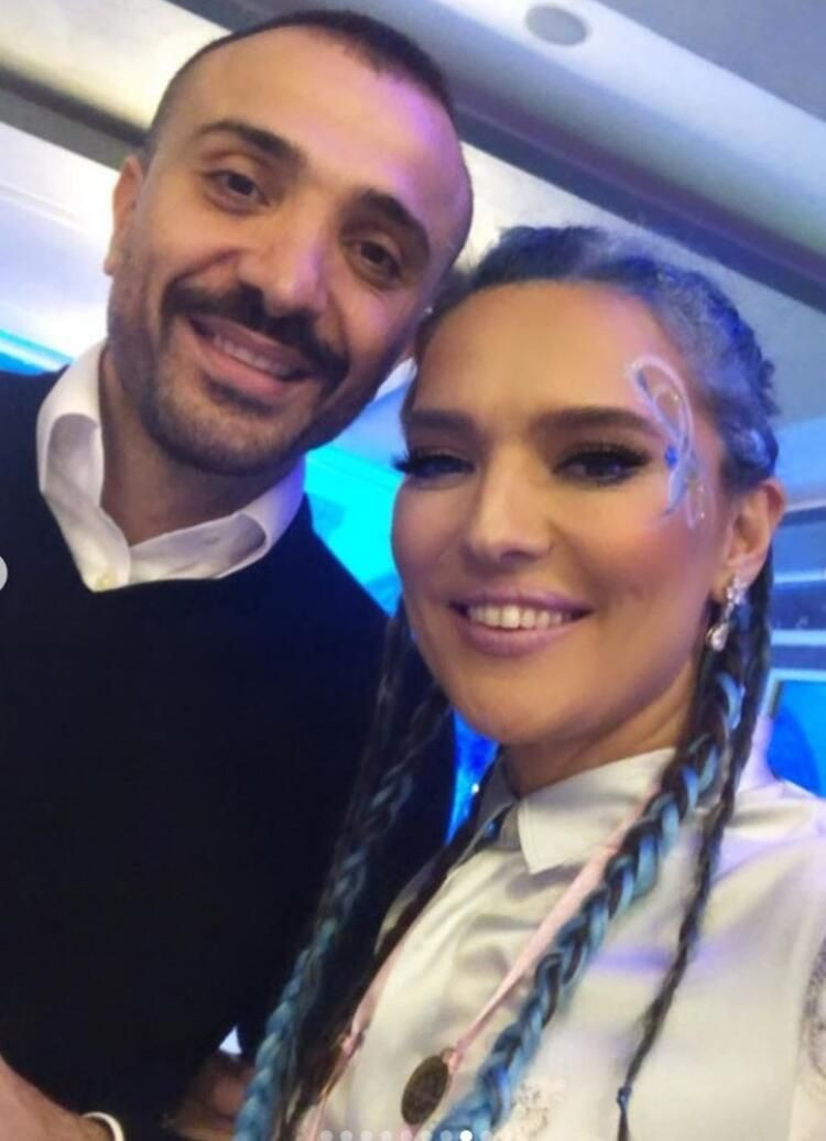 Demet Akalın'dan Hira'ya görkemli parti - Sayfa 9