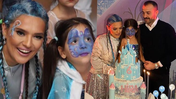 Demet Akalın'dan Hira'ya görkemli parti - Sayfa 10