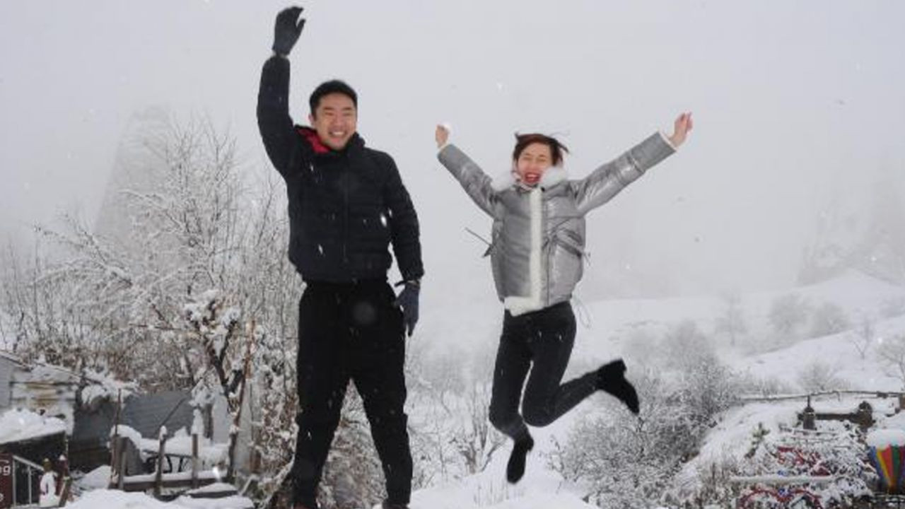 Kapadokya'da son 11 yılın turist rekoru - Sayfa 5