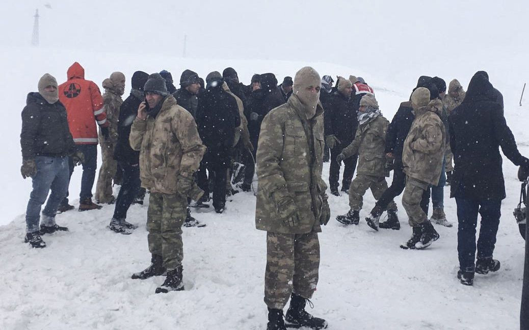 Fotoğraflarla büyük facia - Sayfa 46