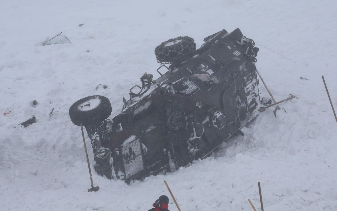 Fotoğraflarla büyük facia - Sayfa 16