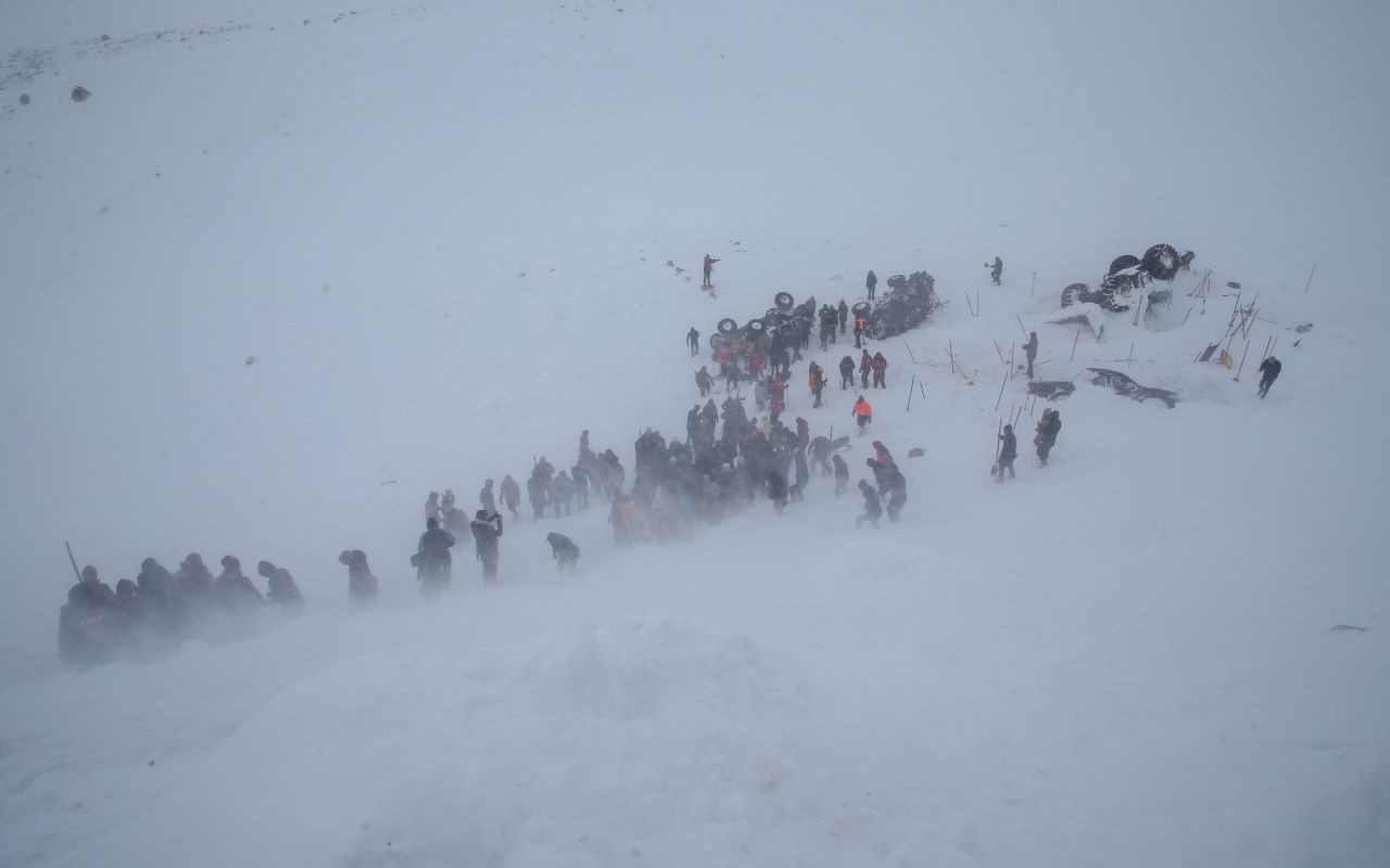 Fotoğraflarla büyük facia - Sayfa 21