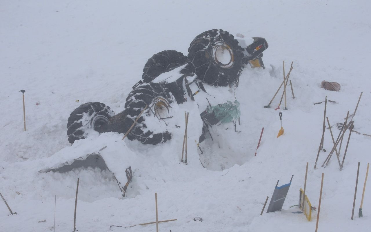 Fotoğraflarla büyük facia - Sayfa 29