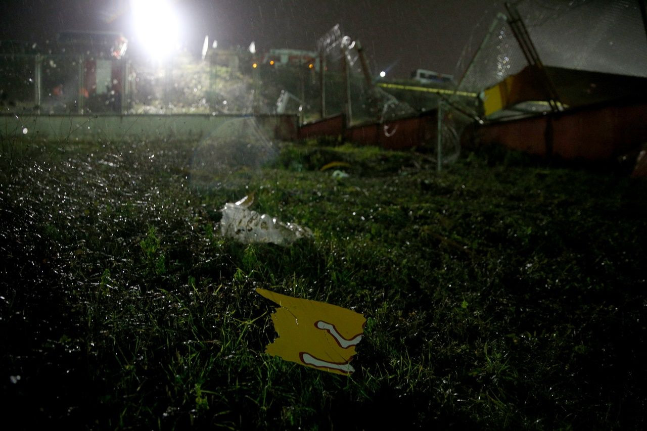 Pistten çıkıp 3 parçaya ayrıldı... - Sayfa 46