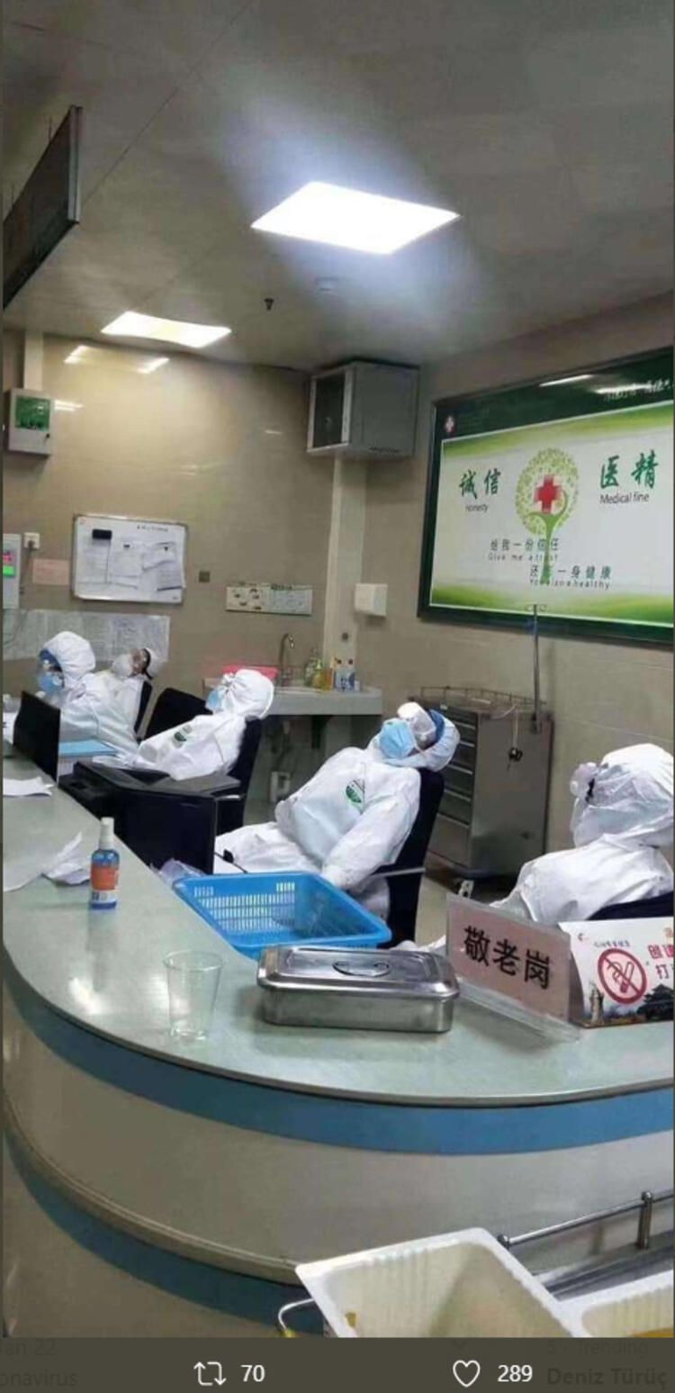 Korona izleri yüzlerinde - Sayfa 5