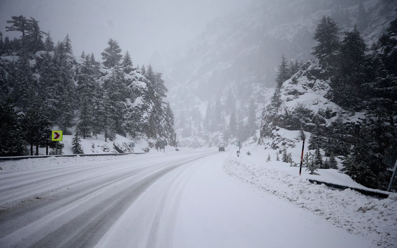 Konya'da aşırı yağışlar hayatı felç etti - Sayfa 11
