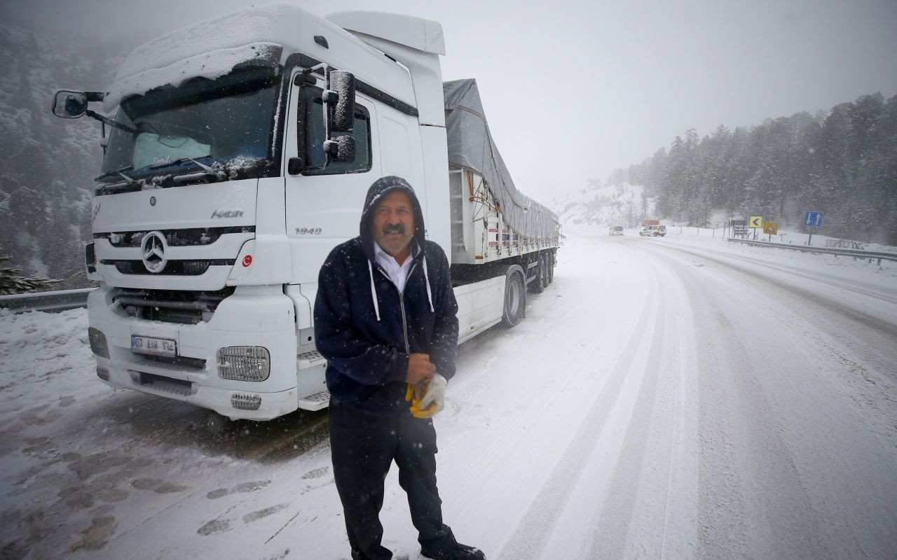 Konya'da aşırı yağışlar hayatı felç etti - Sayfa 14
