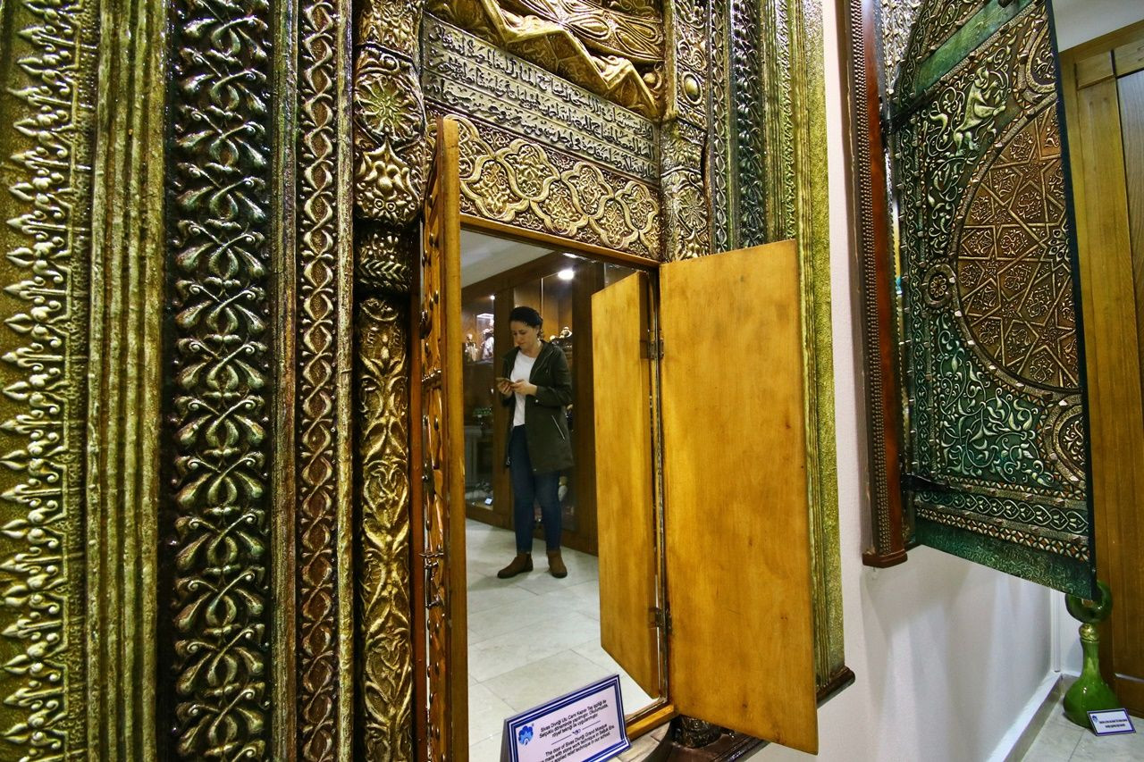 Geleneksel Anadolu desenleri aynalara nakşediliyor! - Sayfa 18