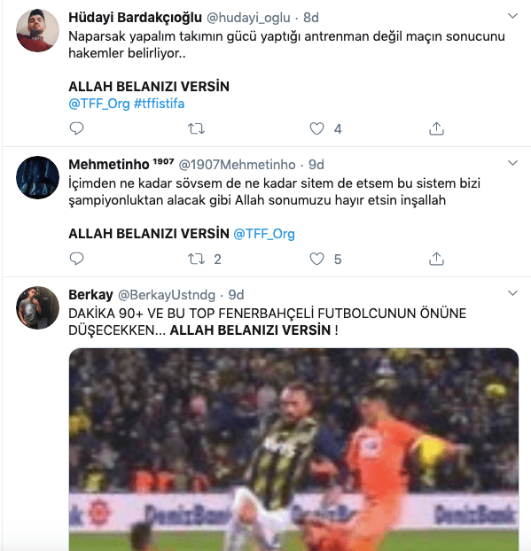 Fenerbahçe'de 'Ümit Öztürk' isyanı! - Sayfa 15