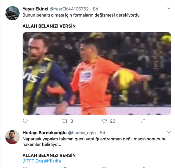 Fenerbahçe'de 'Ümit Öztürk' isyanı! - Sayfa 14