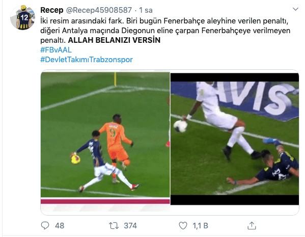 Fenerbahçe'de 'Ümit Öztürk' isyanı! - Sayfa 2