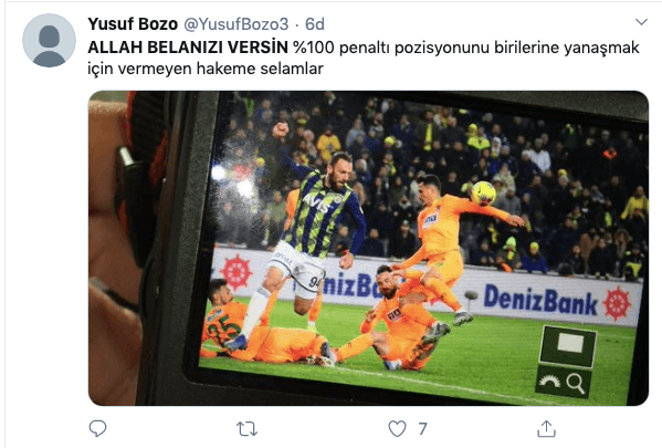 Fenerbahçe'de 'Ümit Öztürk' isyanı! - Sayfa 9