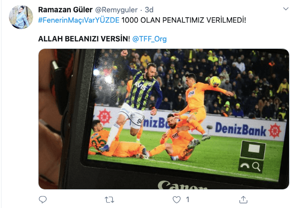 Fenerbahçe'de 'Ümit Öztürk' isyanı! - Sayfa 12