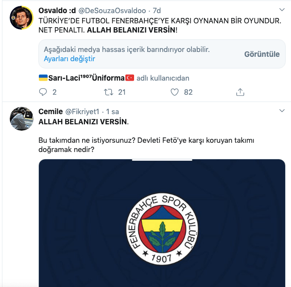 Fenerbahçe'de 'Ümit Öztürk' isyanı! - Sayfa 5