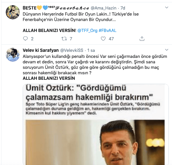 Fenerbahçe'de 'Ümit Öztürk' isyanı! - Sayfa 6