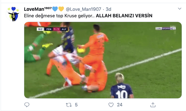 Fenerbahçe'de 'Ümit Öztürk' isyanı! - Sayfa 11