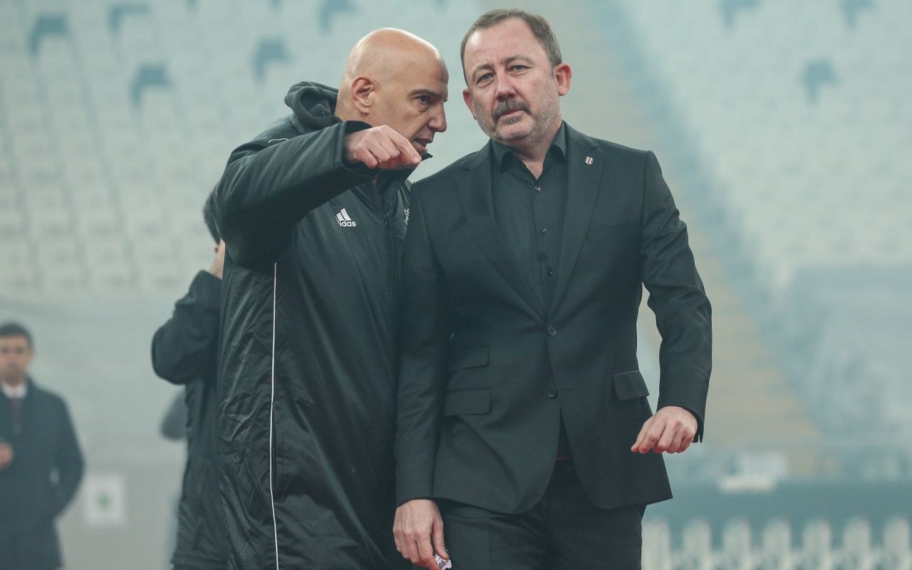 Sergen Yalçın, Dolmabahçe'ye iniyor - Sayfa 7