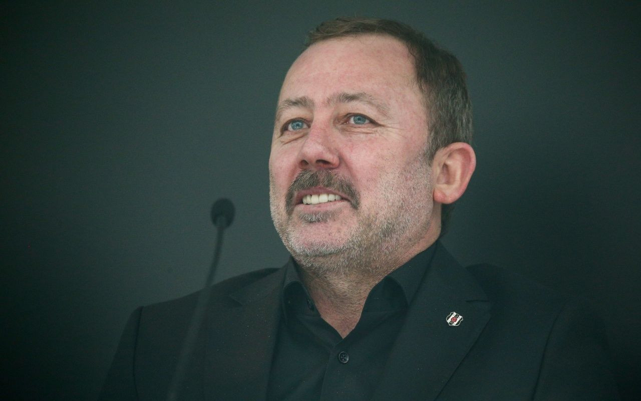 Sergen Yalçın, Dolmabahçe'ye iniyor - Sayfa 6