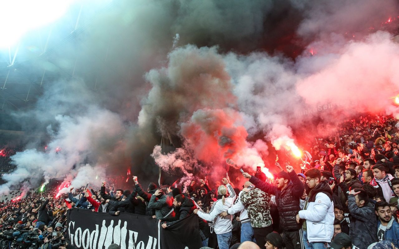 Sergen Yalçın, Dolmabahçe'ye iniyor - Sayfa 20