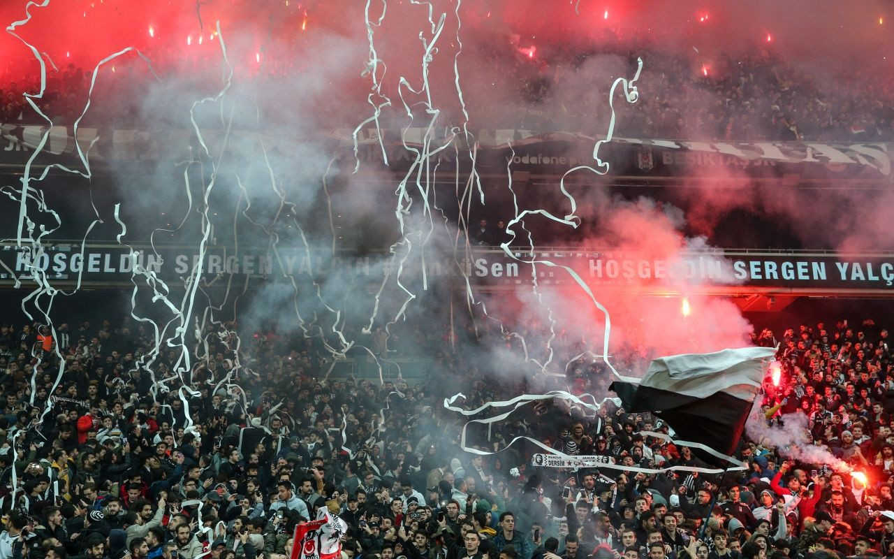 Sergen Yalçın, Dolmabahçe'ye iniyor - Sayfa 17