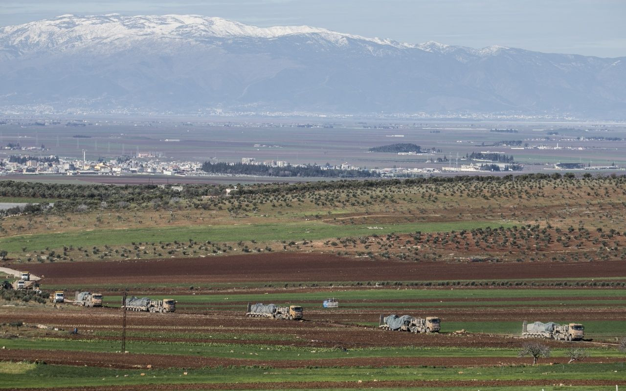 Sınırdan sıcak görüntü! Tanklar yola çıktı... - Sayfa 12