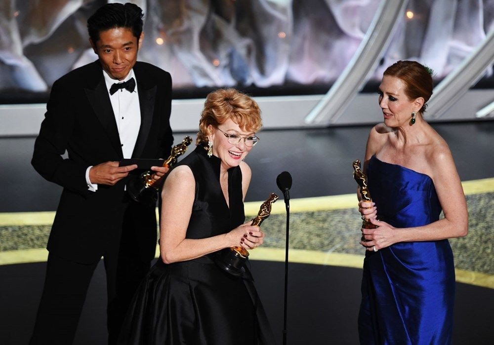 Oscar tarihinde bir ilk! İşte kazananlar... - Sayfa 11