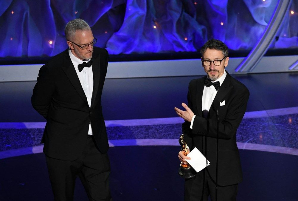 Oscar tarihinde bir ilk! İşte kazananlar... - Sayfa 17