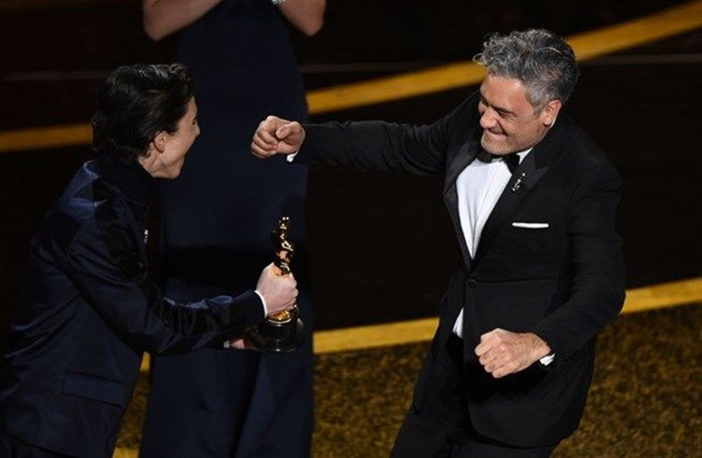 Oscar tarihinde bir ilk! İşte kazananlar... - Sayfa 12