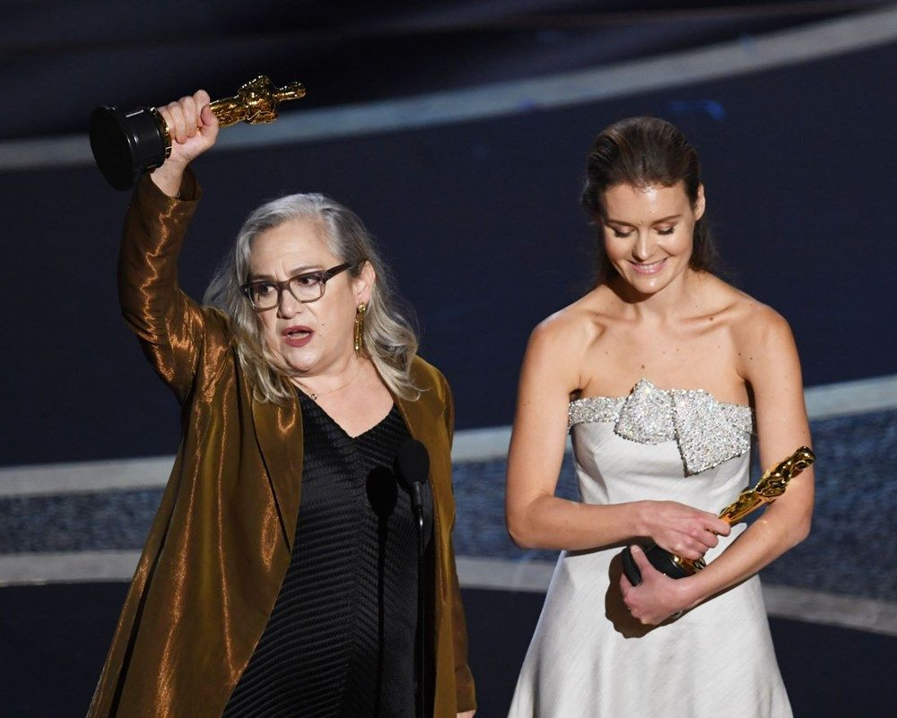 Oscar tarihinde bir ilk! İşte kazananlar... - Sayfa 24