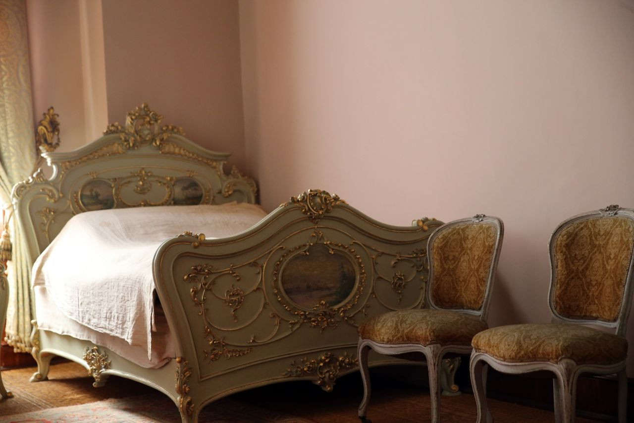 2. Abdülhamit Han son günlerini bu odada geçirdi! - Sayfa 5