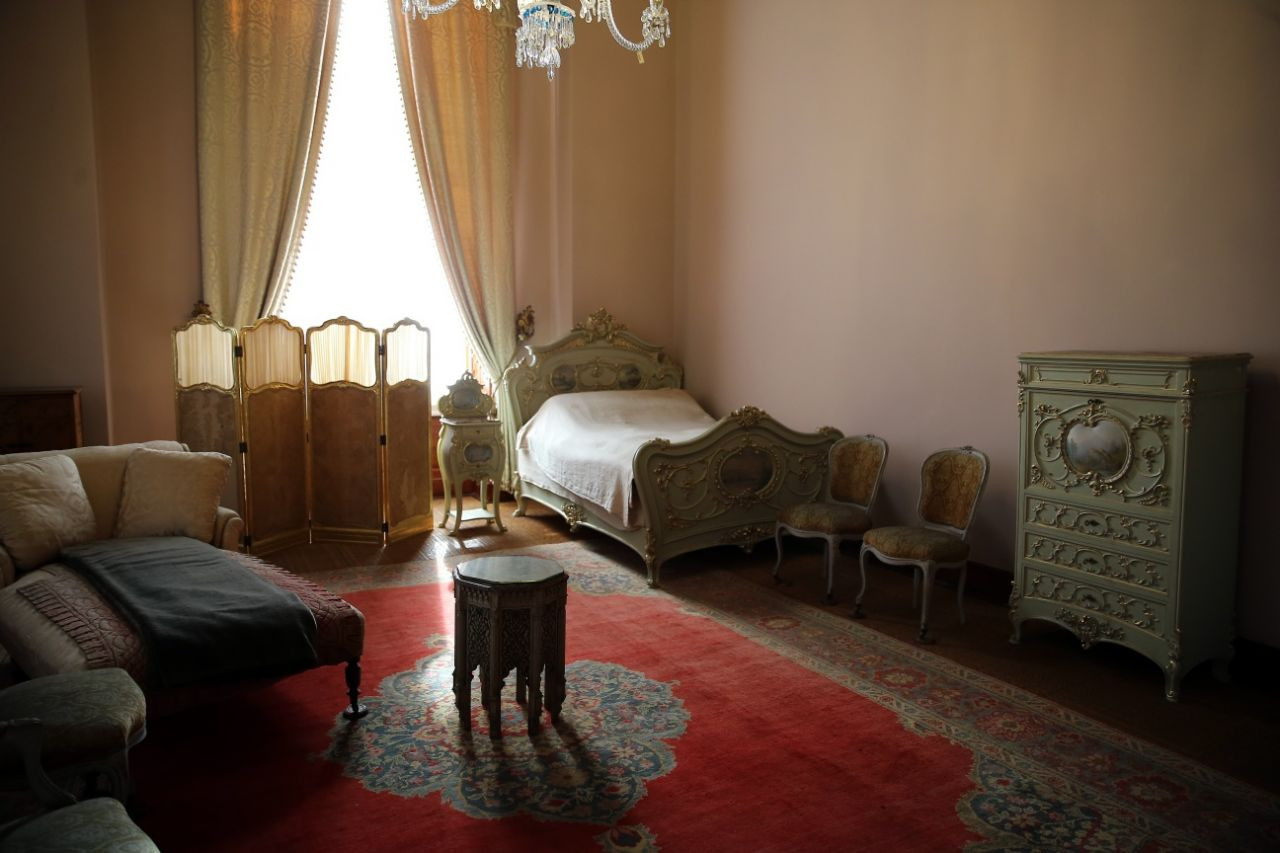 2. Abdülhamit Han son günlerini bu odada geçirdi! - Sayfa 6